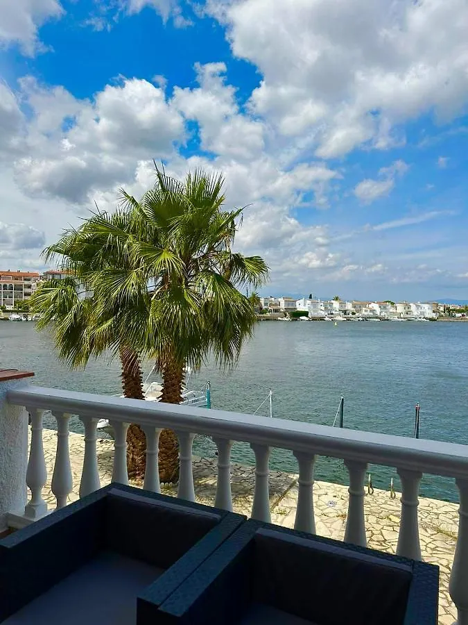 Apartamento En El Canal De Empuriabrava II Apartment 0*,  Spain